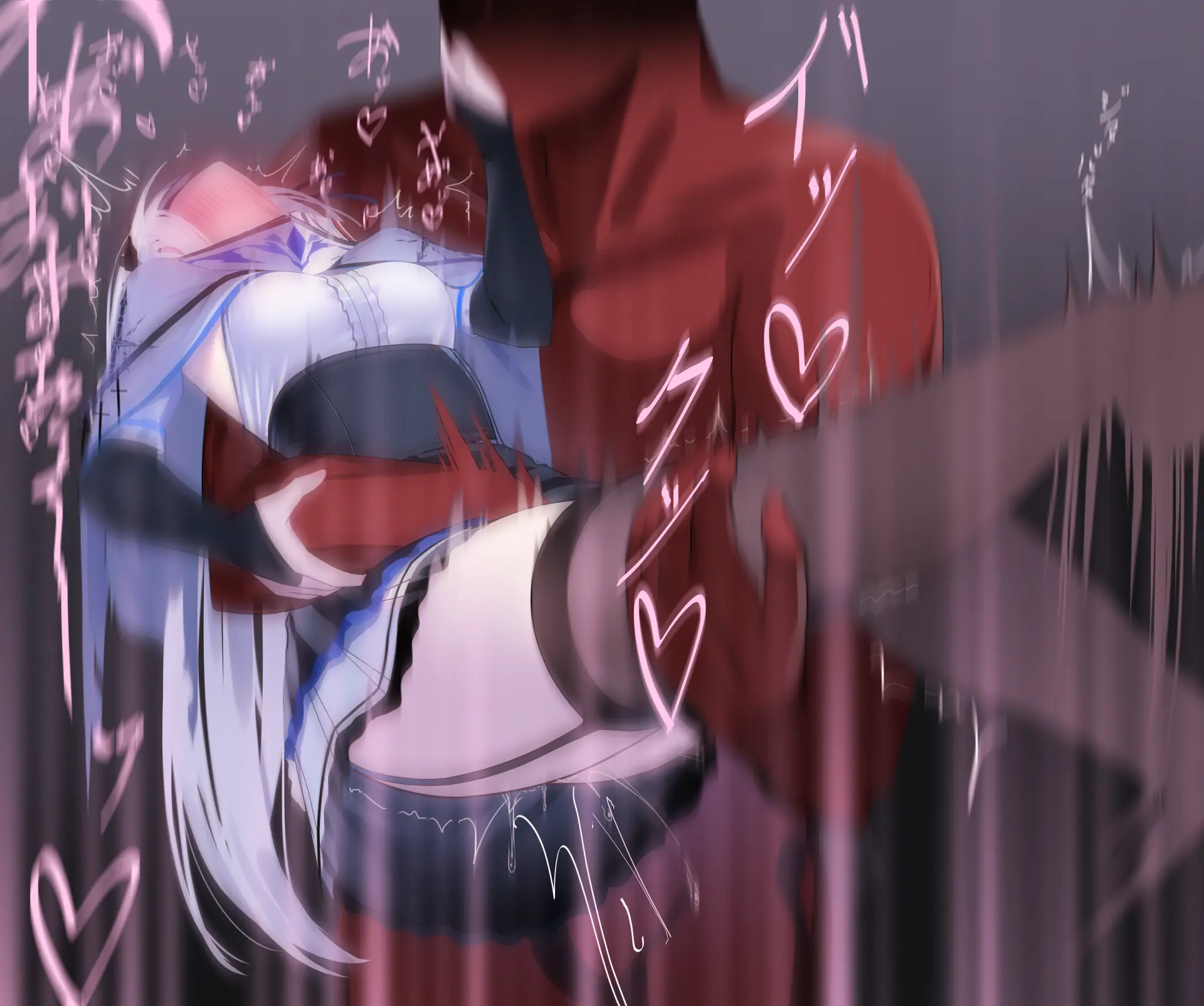 Hyousetsu No Makenshi Yurisia